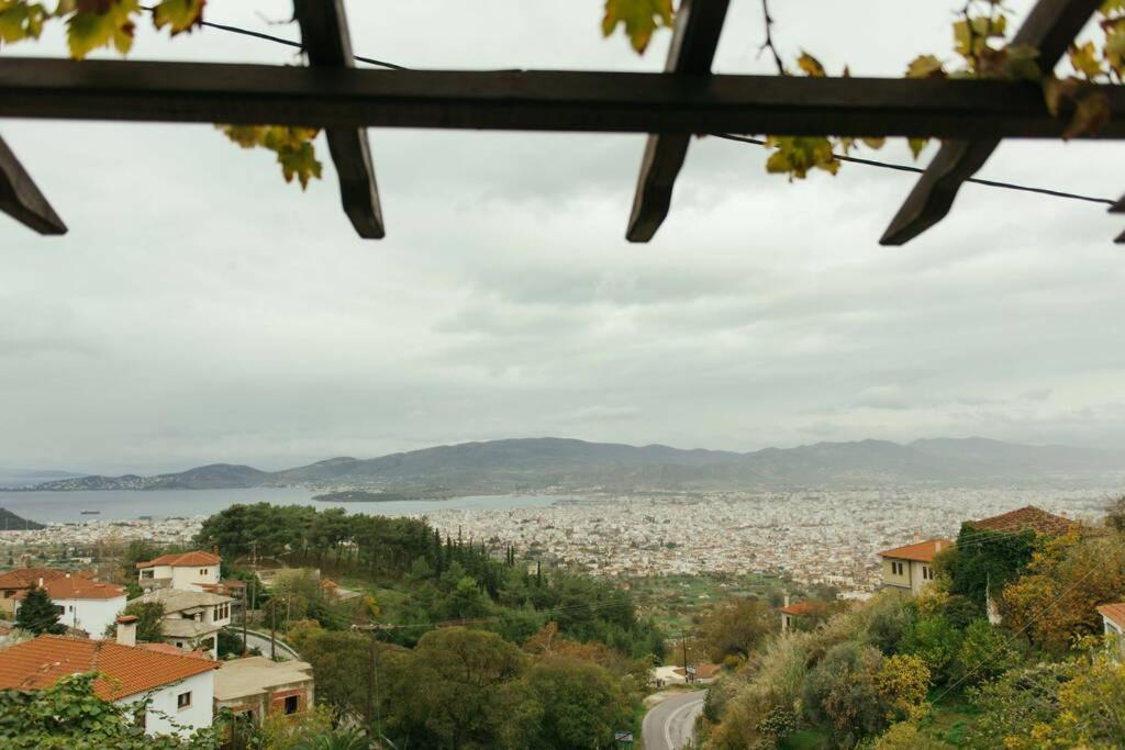 Apartment In Anakasia Overlooking Golos Dış mekan fotoğraf