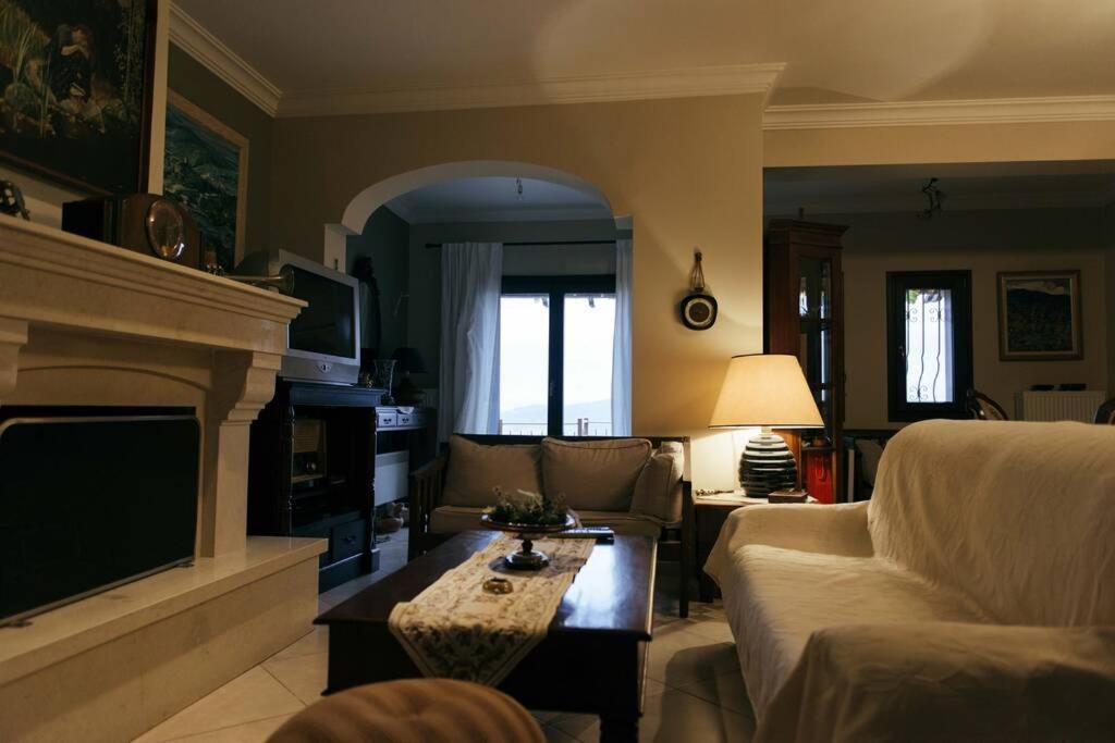 Apartment In Anakasia Overlooking Golos Dış mekan fotoğraf