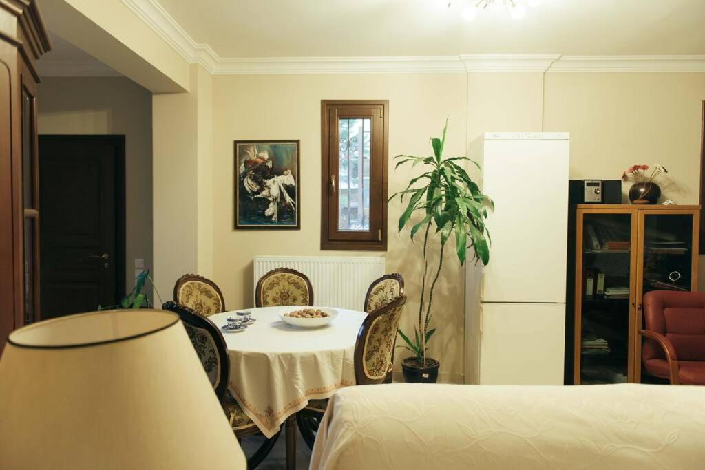 Apartment In Anakasia Overlooking Golos Dış mekan fotoğraf