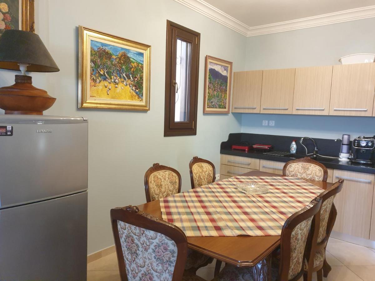 Apartment In Anakasia Overlooking Golos Dış mekan fotoğraf