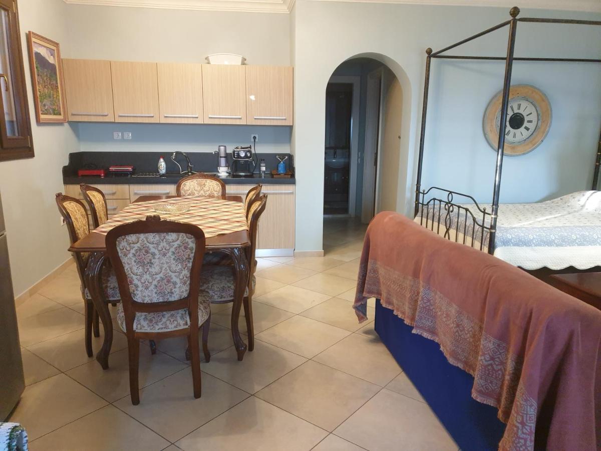 Apartment In Anakasia Overlooking Golos Dış mekan fotoğraf