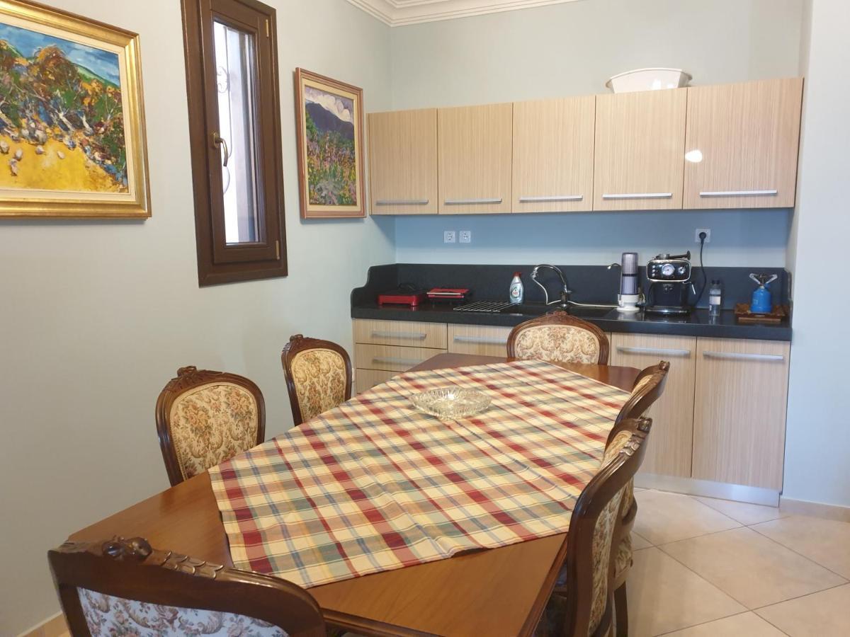 Apartment In Anakasia Overlooking Golos Dış mekan fotoğraf