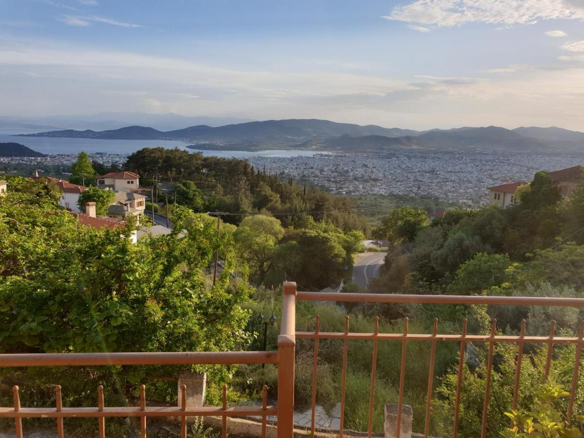 Apartment In Anakasia Overlooking Golos Dış mekan fotoğraf